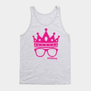 "Crown and Specs" Vibe Spec. 1 Tank Top